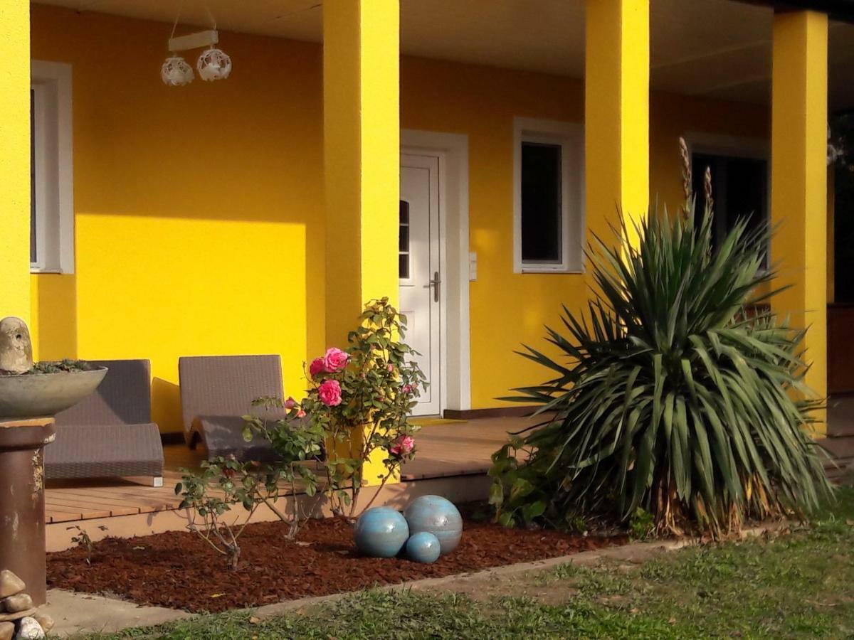 Bungalow At Lake Alte Donau ウィーン エクステリア 写真